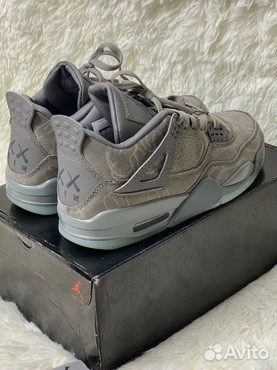 Кроссовки nike air jordan 4