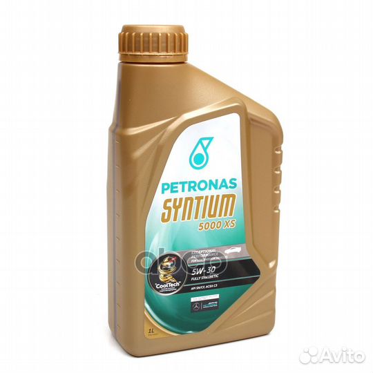 Синтетика 5W-30 1 л. petronas