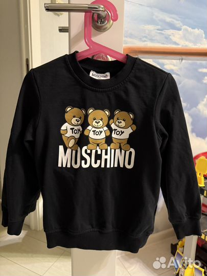 Спортивный костюм Moschino на мальчика