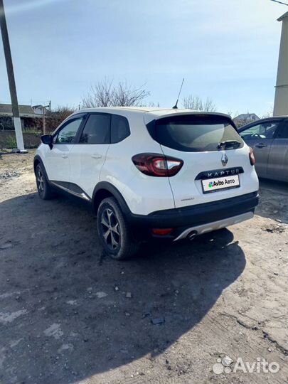 Renault Kaptur 1.6 МТ, 2018, 42 000 км