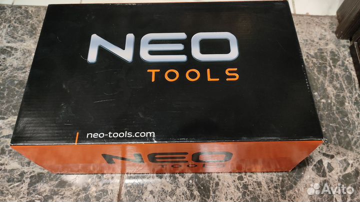 Ботинки рабочие Neo tools SB