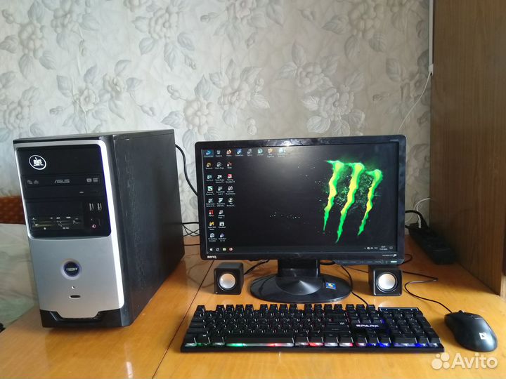 Продаю компьютер