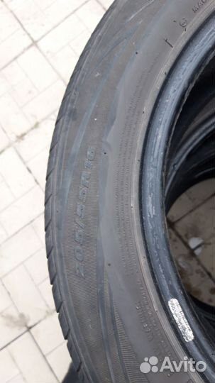 Nexen N Blue HD 205/55 R16