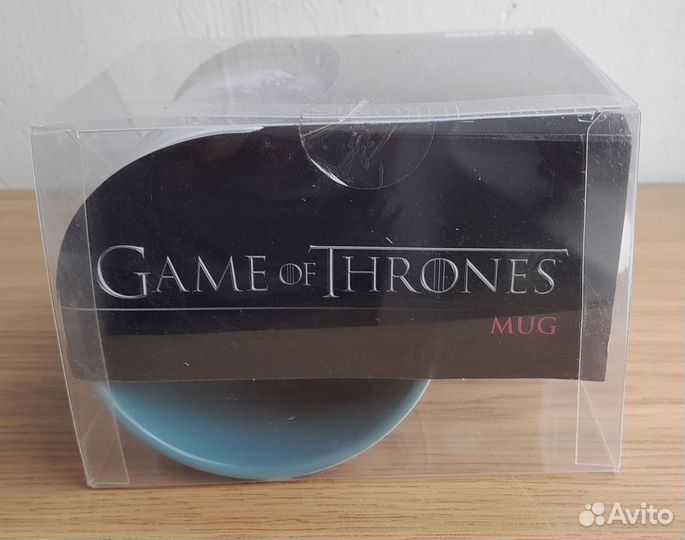 Кружка подарочная 