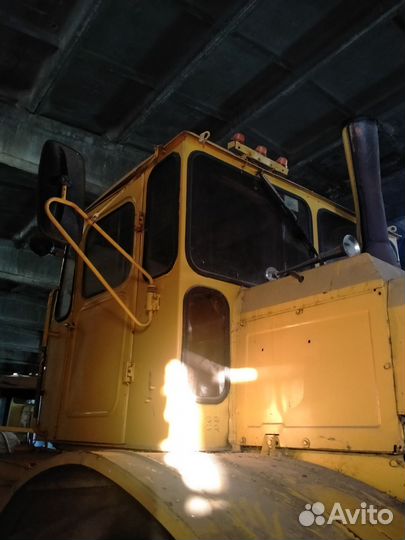 Трактор Кировец К-701, 1985