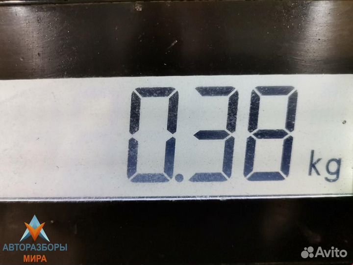 Патрубок радиатора Mazda 323 BA 1995