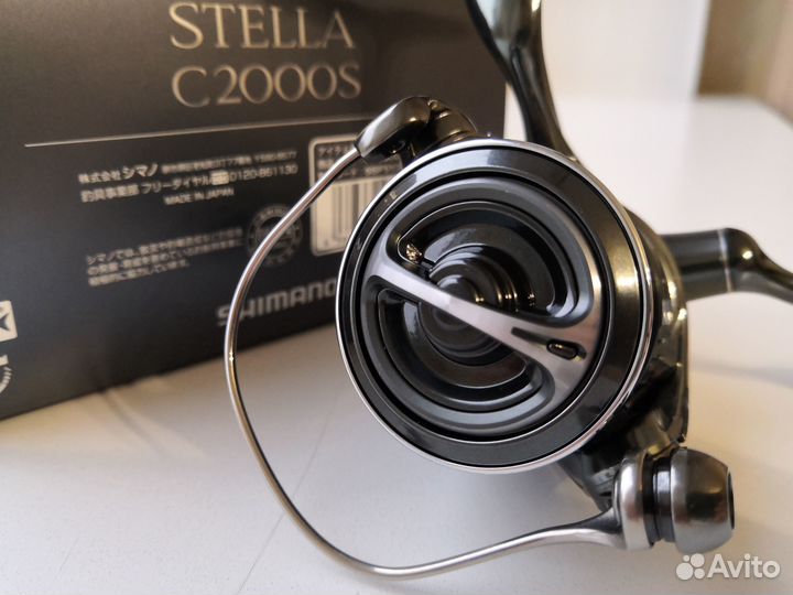 Shimano 22 Stella C2000S