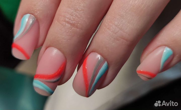 Ногтевой сервис