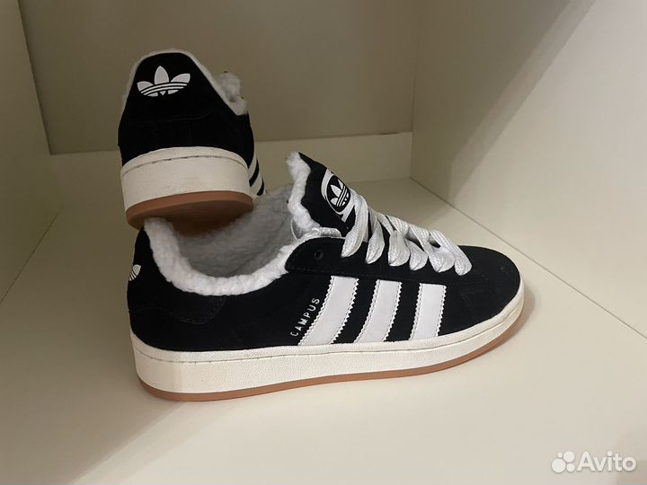 Зимняя обувь