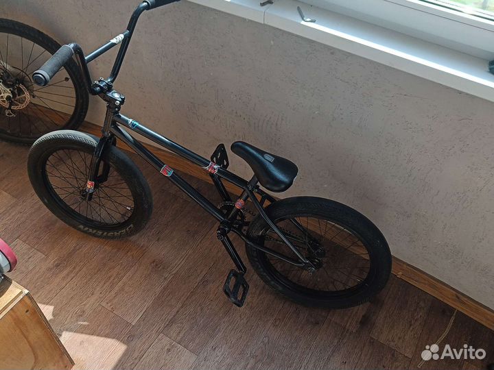 Велосипед bmx eastern nagas 2018