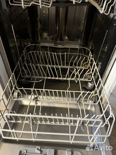 Посудомоечная машина haier
