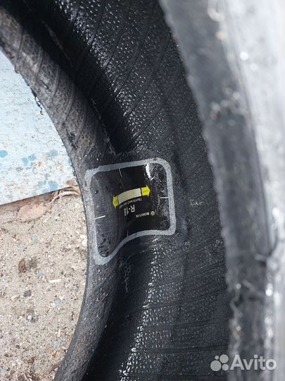 Brasa IceControl 205/55 R16 94T