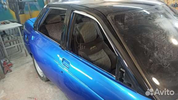 Покраска авто