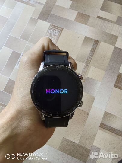 Смарт часы honor magic watch 2 46mm