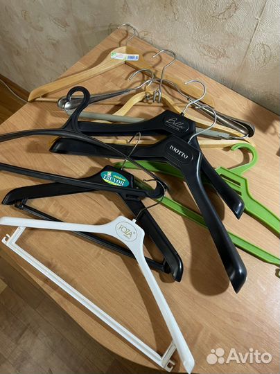 Плечики для одежды