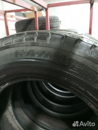 КАМА Kама-Euro LCV-131 195/75 R16C 107R