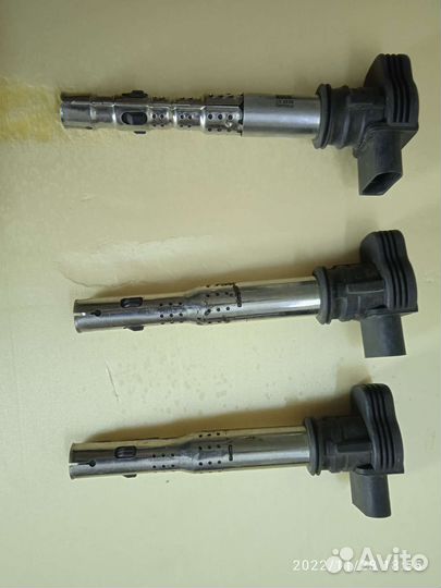 Катушка зажигания Passat b6