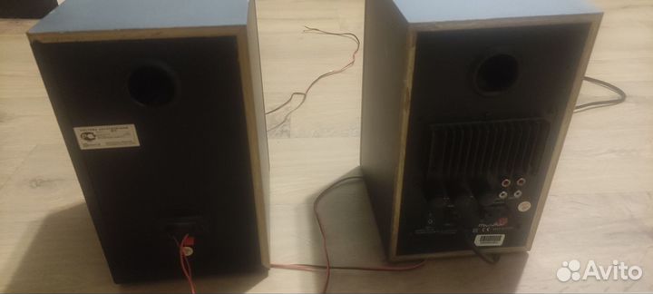 Колонки microlab b75