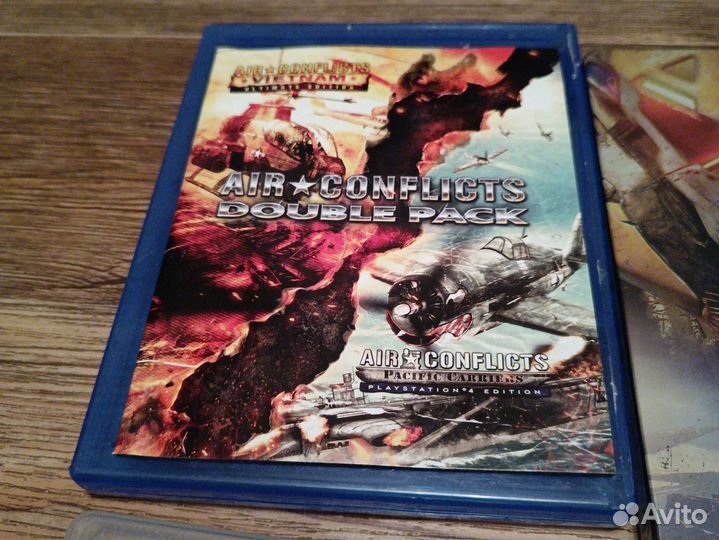 Игры на дисках PS4 и PS3