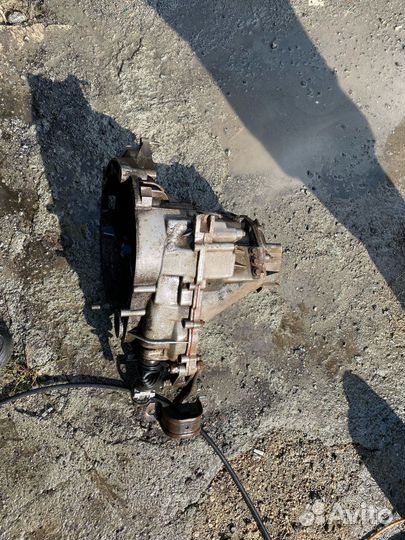 МКПП на ваз 21099