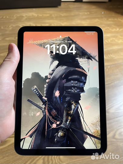 Планшеты бу iPad mini 6