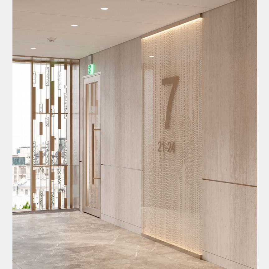 3-к. квартира, 129,3 м², 18/22 эт.