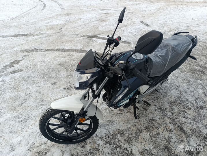 Мотоцикл motoland fighter 250 куб