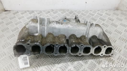 Впускной коллектор дизельный KIA sorento 1 (PBN09B