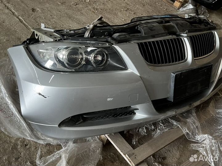 Ноускат bmw e90 ксенон