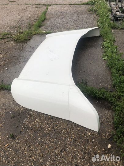 Спойлер кабины верхний Daf XF105 1875237