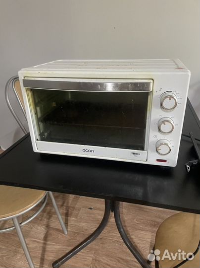 Мини печь econ