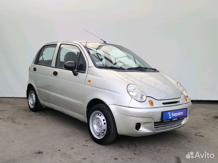 Daewoo Matiz 0.8 МТ, 2008, 140 930 км