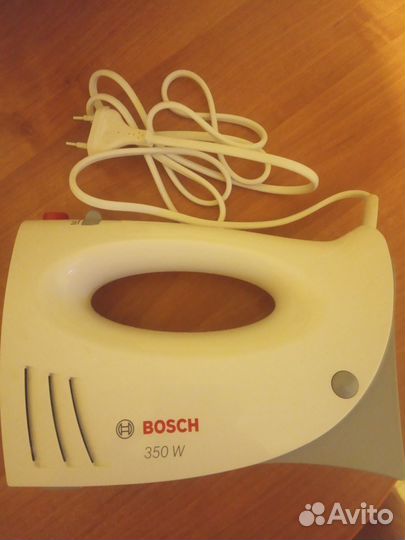 Миксер кухонный bosch