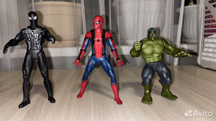 Человек-паук Marvel