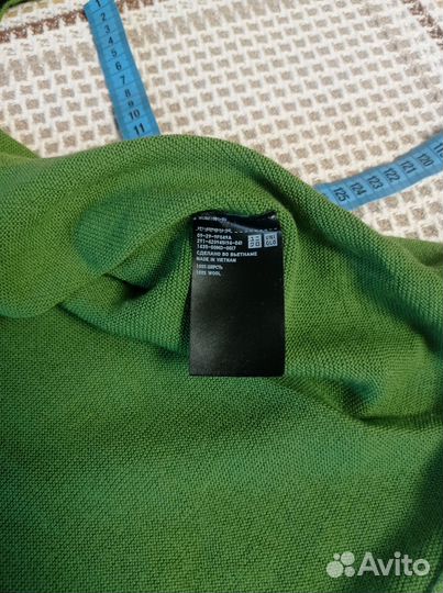 Uniqlo платье шерсть s