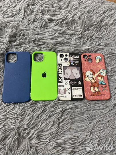 Чехол на iPhone 13