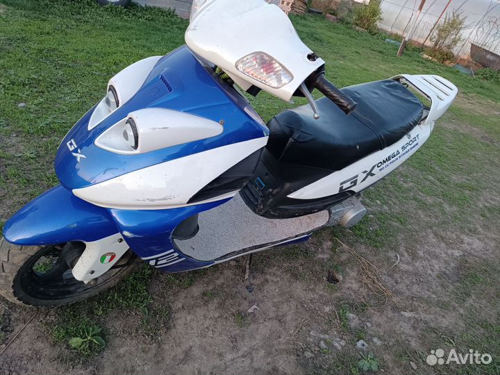 Скутер