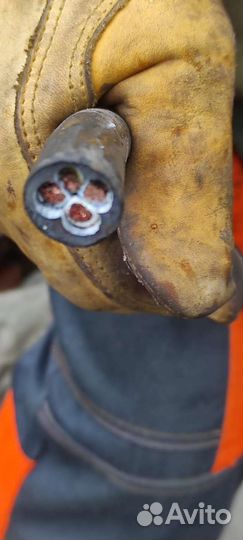 Кабель 16 квадратов