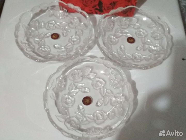 Салатники набор 3 шт