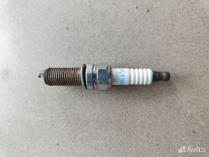 Свечи зажигания иридиевые на киа, хундай