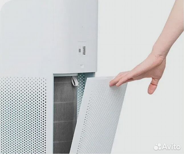 Очиститель воздуха Xiaomi Mi SMART Air Purifier 4