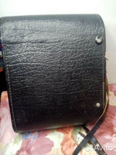 Кофр для фотовспышки футляр турист СССР