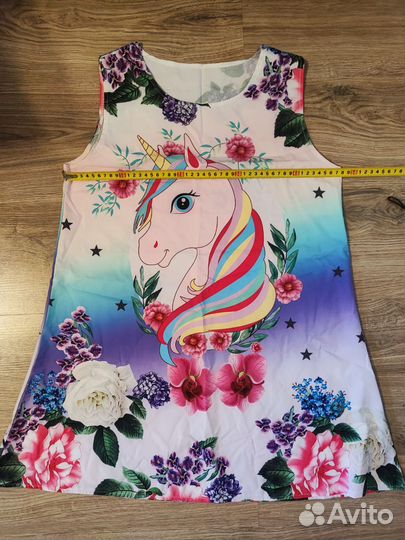 Летний сарафан