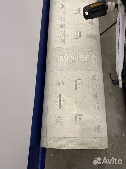 Линолеум бу