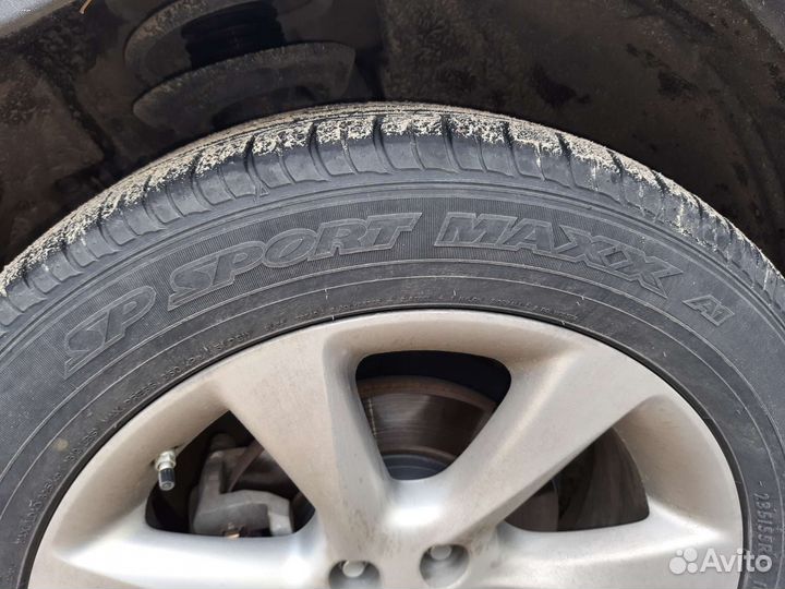 Dunlop SP Sport Maxx A1 235/55 R19