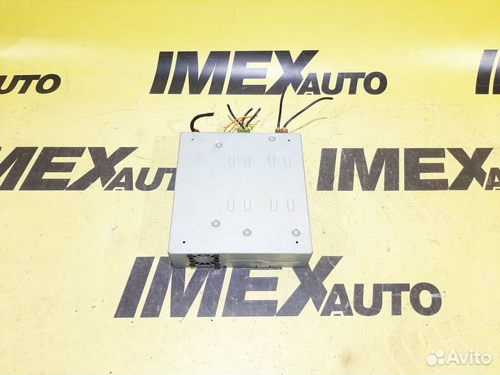 Усилитель магнитолы Audi A6 C6