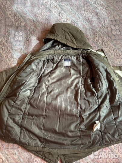 Парка детская для девочки