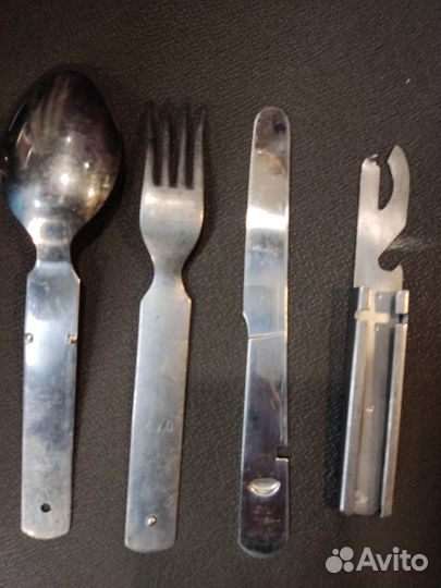 Набор столовый бундесвер