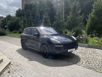 Porsche Cayenne Turbo 4.8 AT, 2015, 172 330 км, с пробегом, цена 5 100 000 руб.