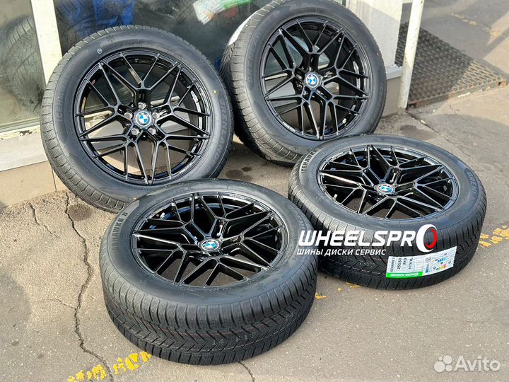 Колеса R19 BMW X3 X4